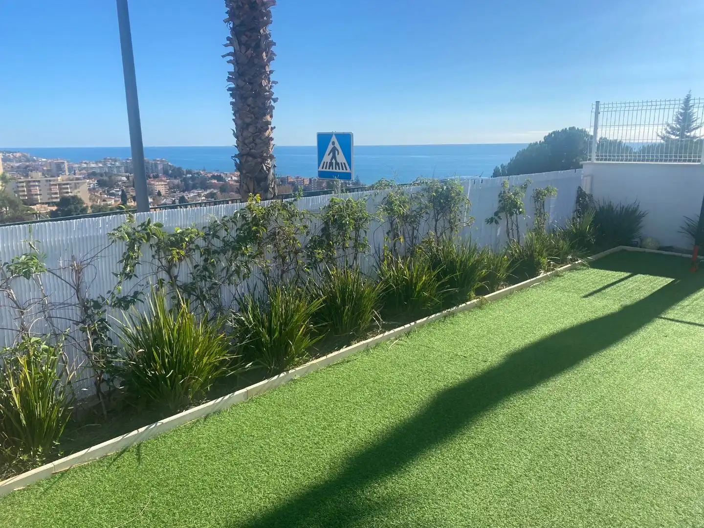 Terrassa de Casa adosada en venda en Málaga Capital amb Aire condicionat, Terrassa i Piscina