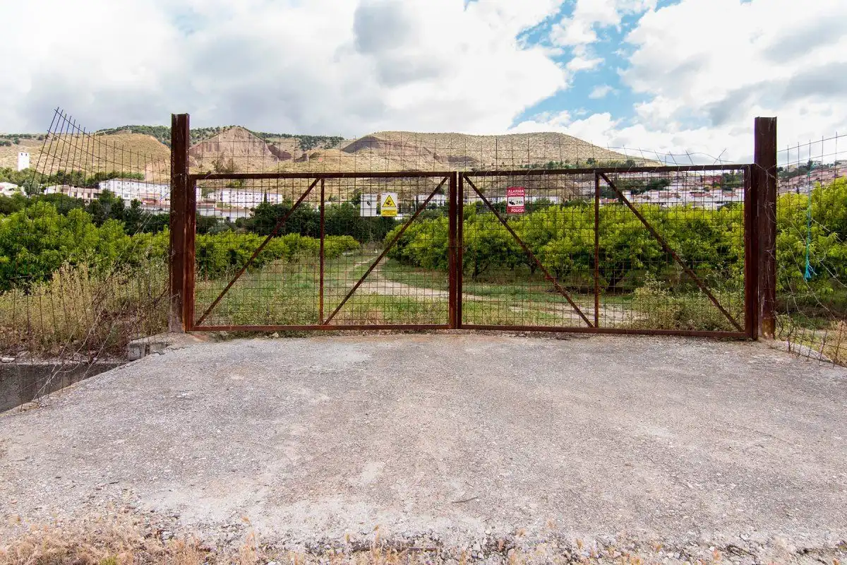 Casa rústica en venta en Genil, imagen 34