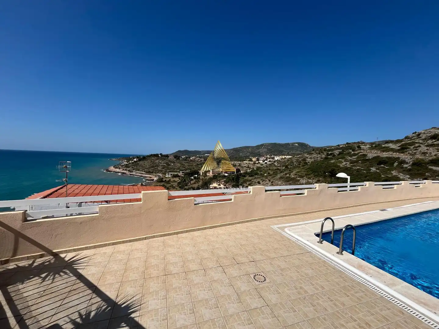 Mini appartamento con piscina in vendita a Las Atalayas - Urmi - Cerro de Mar