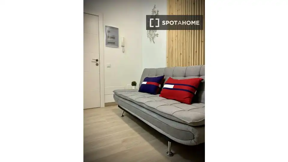 Habitación en Ciudad Jardín
