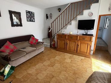 Maison avec balcon à vendre à Iznájar