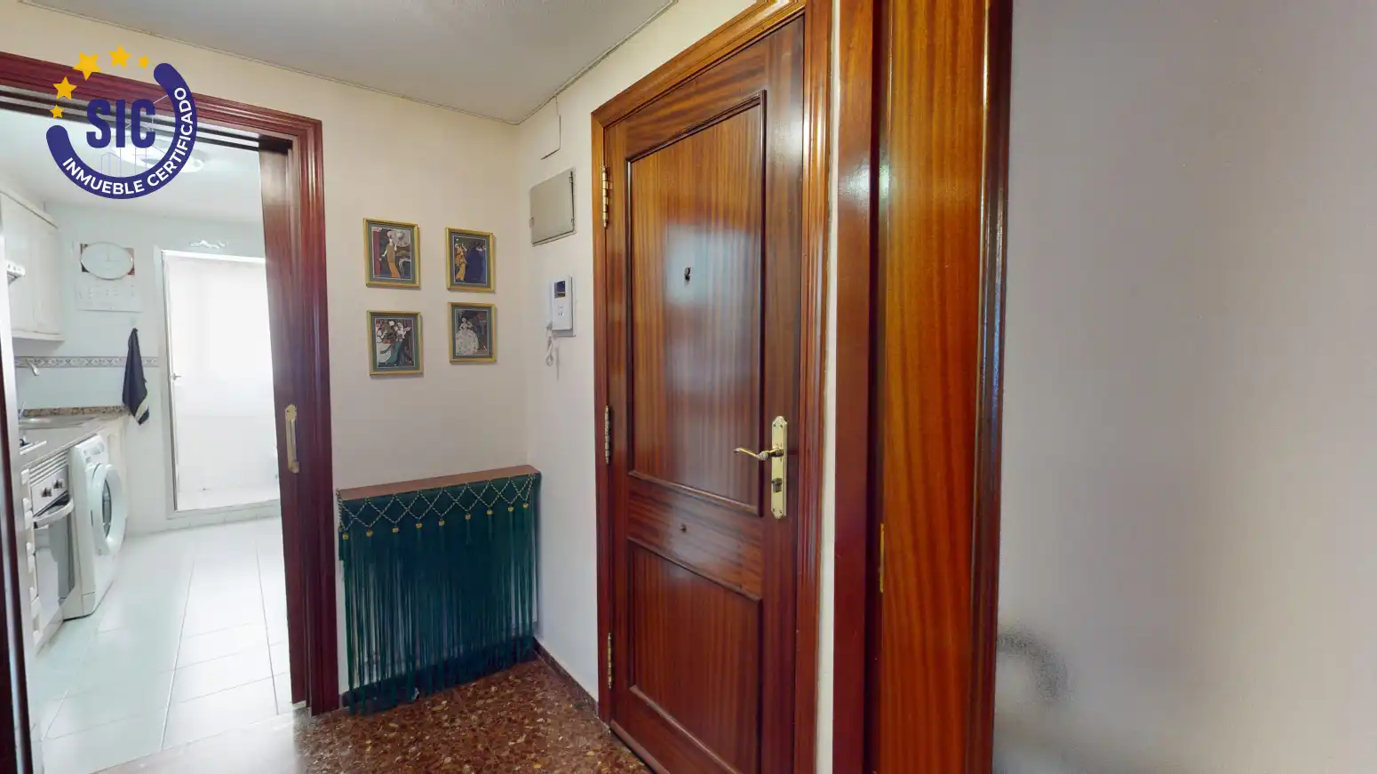 Piso en venta en Valencia con Calefacción y Amueblado