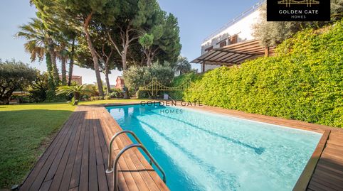 Foto 4 de Casa o xalet en venda a Alella, Barcelona