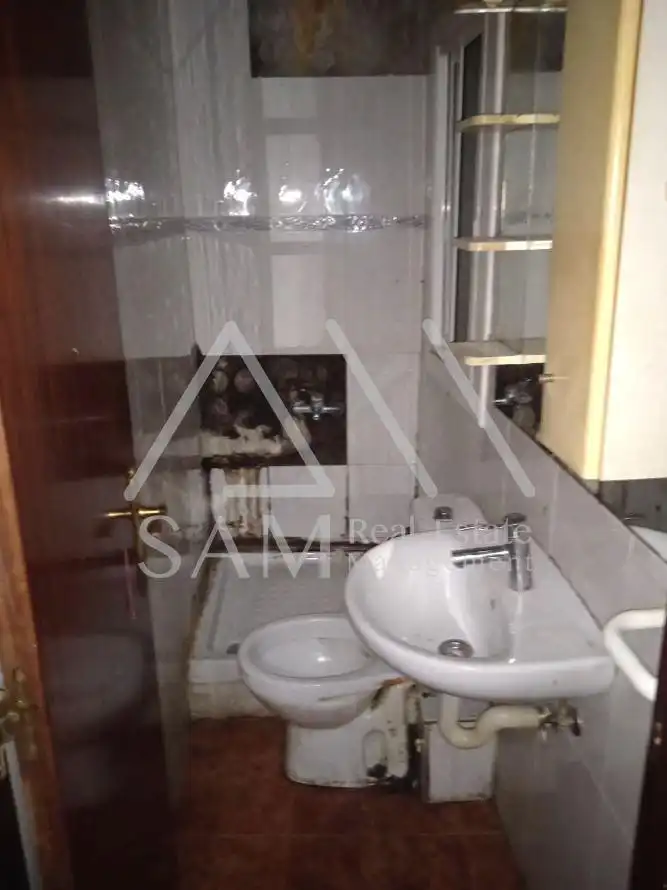 Bathroom of Flat for sale in Badalona  with Balcony