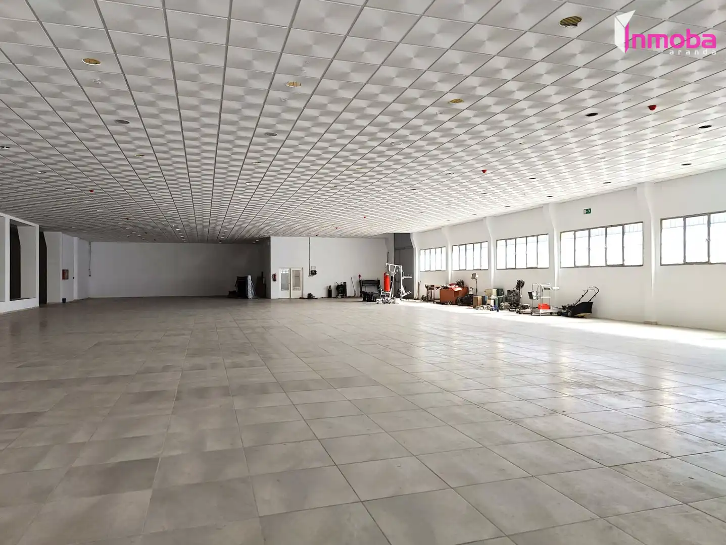 Industrial buildings for sale in Aranda de Duero  with Alarm