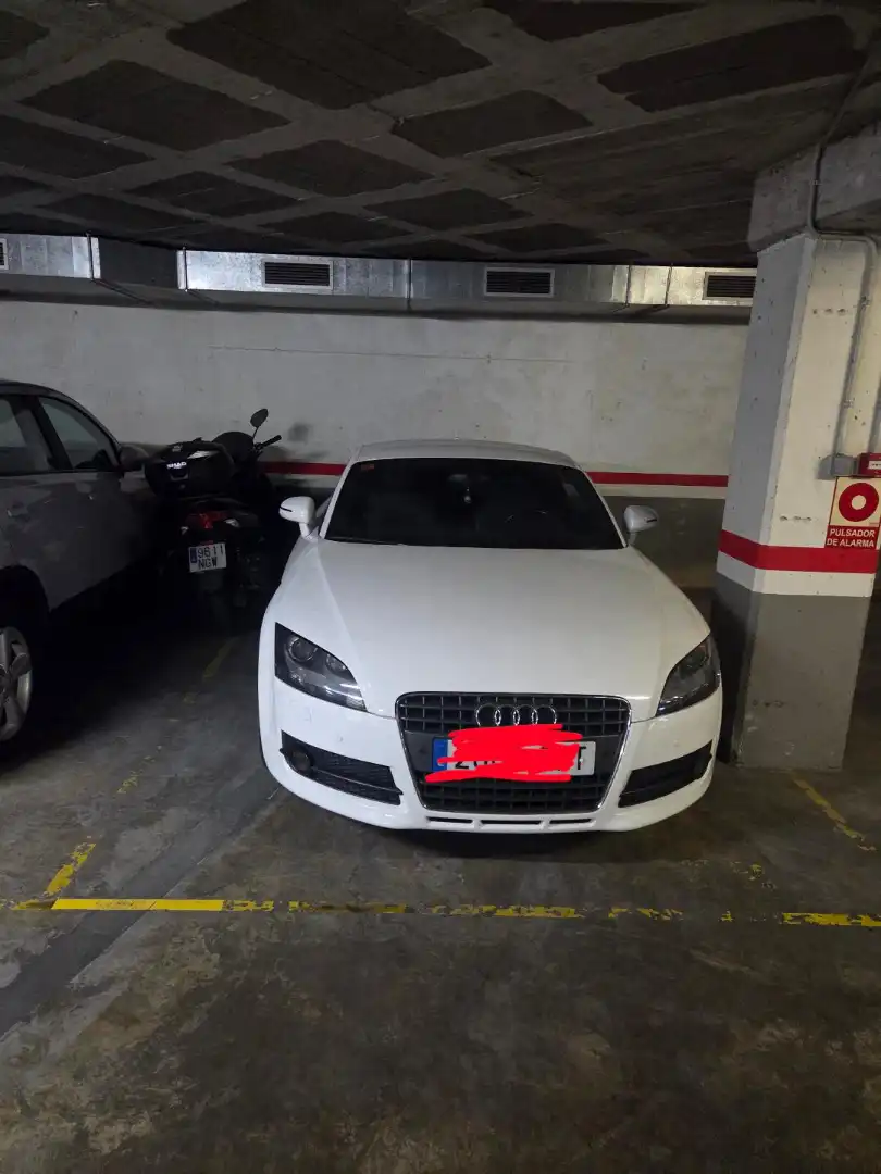Parkplatz von Maisonette zum Verkauf in Sabadell mit Klimaanlage, Heizung und Parkett