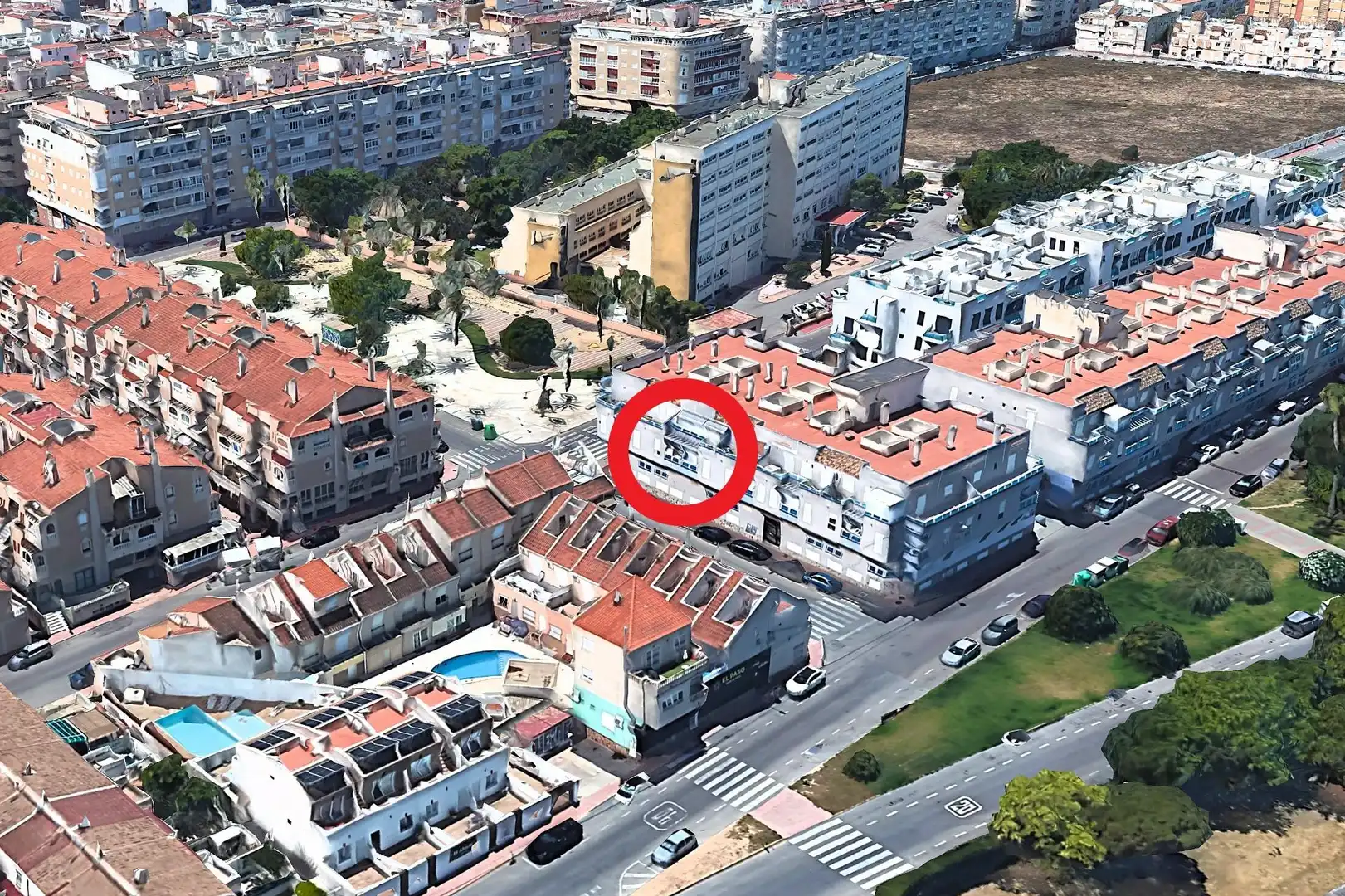 Apartamento con terraza en venta en Calle C. Maria Gil Vallejos 25, imagen 35