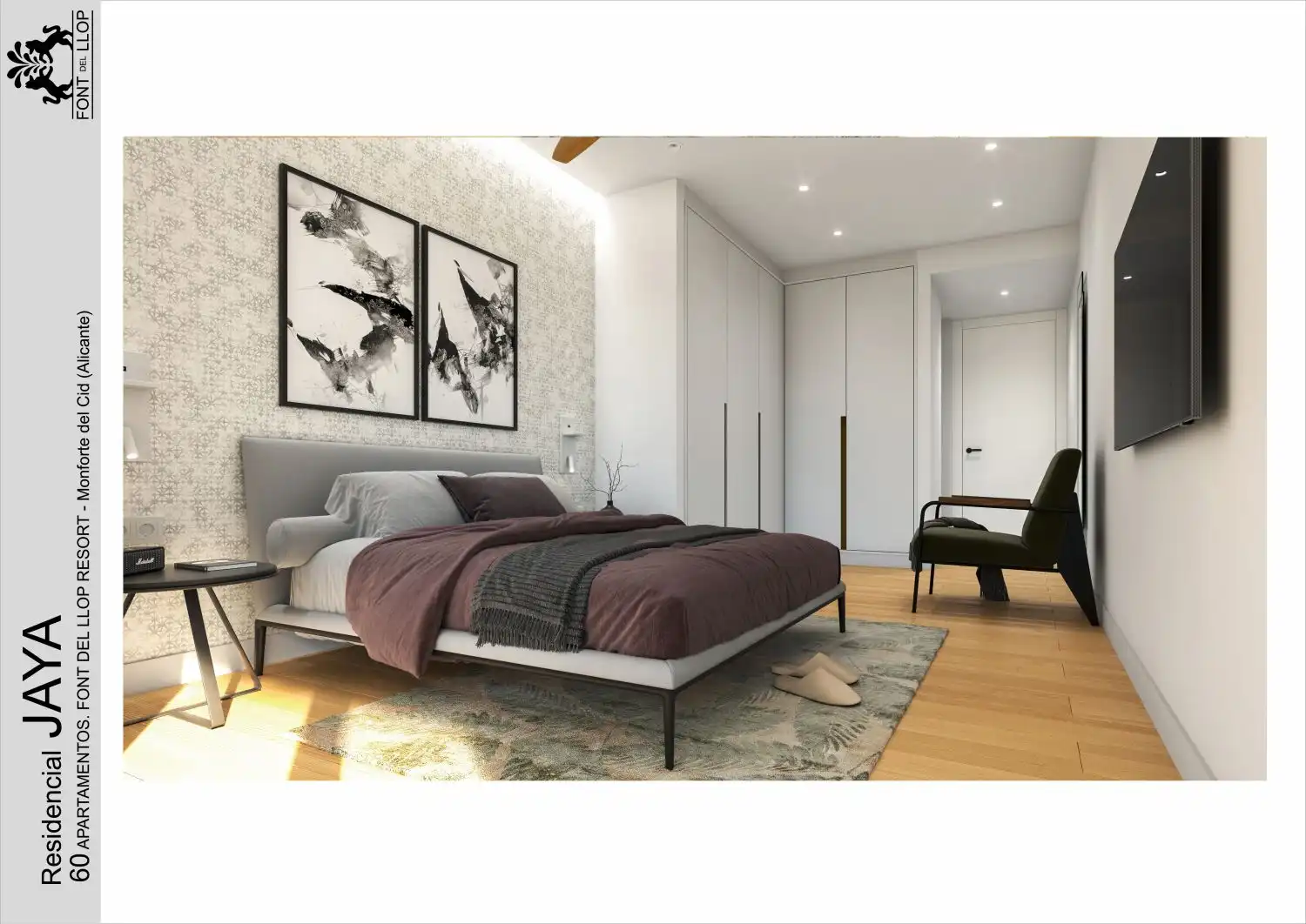 Appartement compact avec piscine à vendre à Monforte del Cid, imagen 9