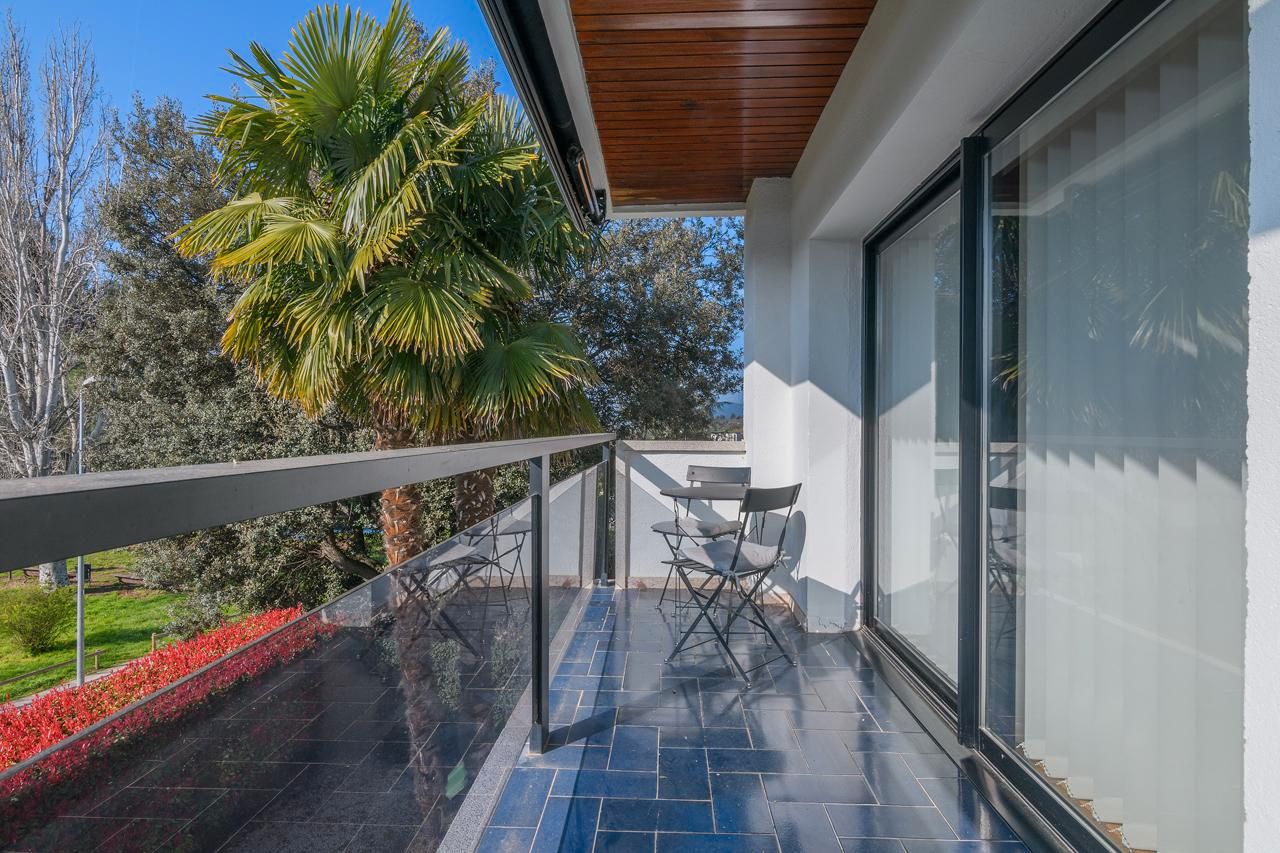 Balcony of House or chalet for sale in Sant Fruitós de Bages  with Heating, Private garden and Parquet flooring