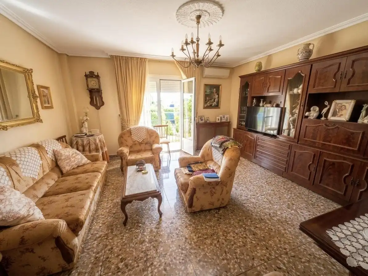 Living room of Flat for sale in Torrijos  with Air Conditioner, Heating and Terrace