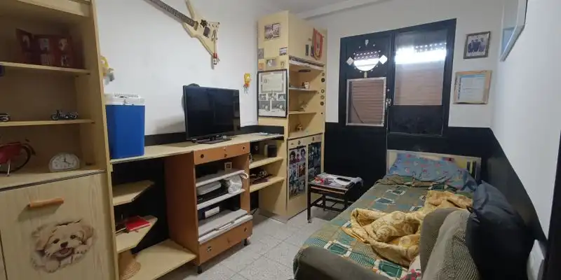 Sala de estar de Piso en venta en Ingenio con Aire acondicionado, Terraza y Trastero