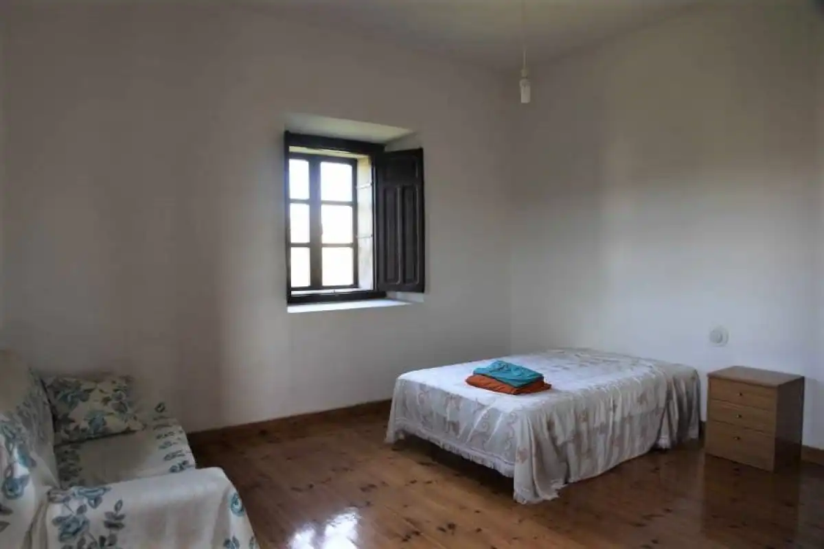 Bedroom of Houses for sale in Piélagos  with Private garden and Balcony