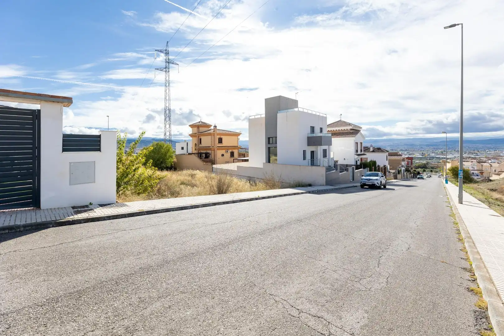 Wohnbaugrundstück zum Verkauf in Avenida Cerro Alfonsico