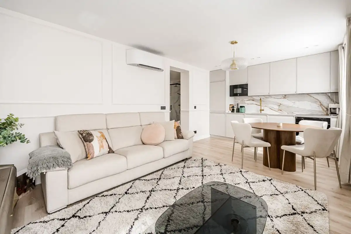 Piso con ascensor en venta en Calle del Barco, imagen 2