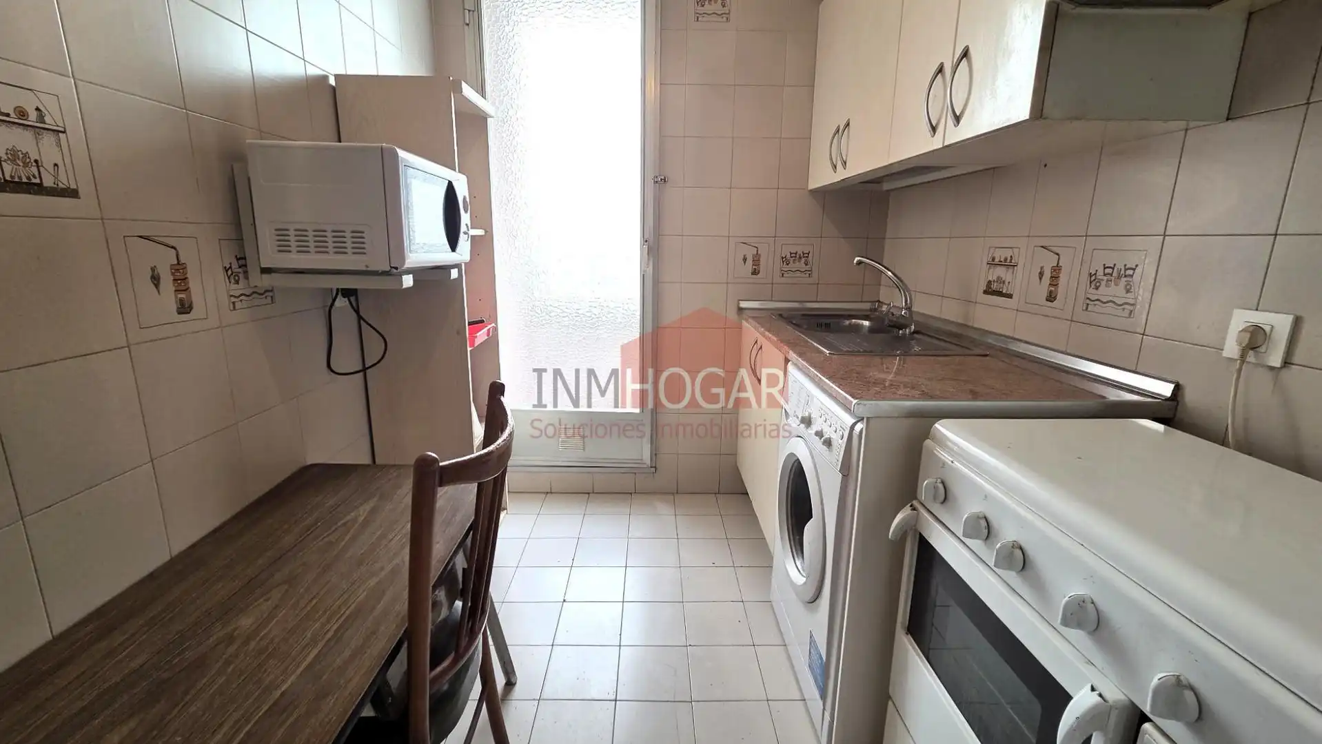 Cocina de Piso en venta en Ávila con Calefacción y Terraza