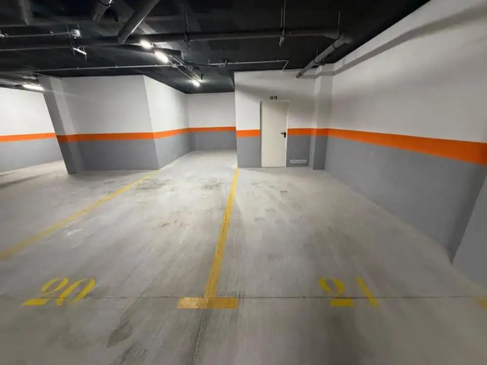 Attic for rent in Cancelada