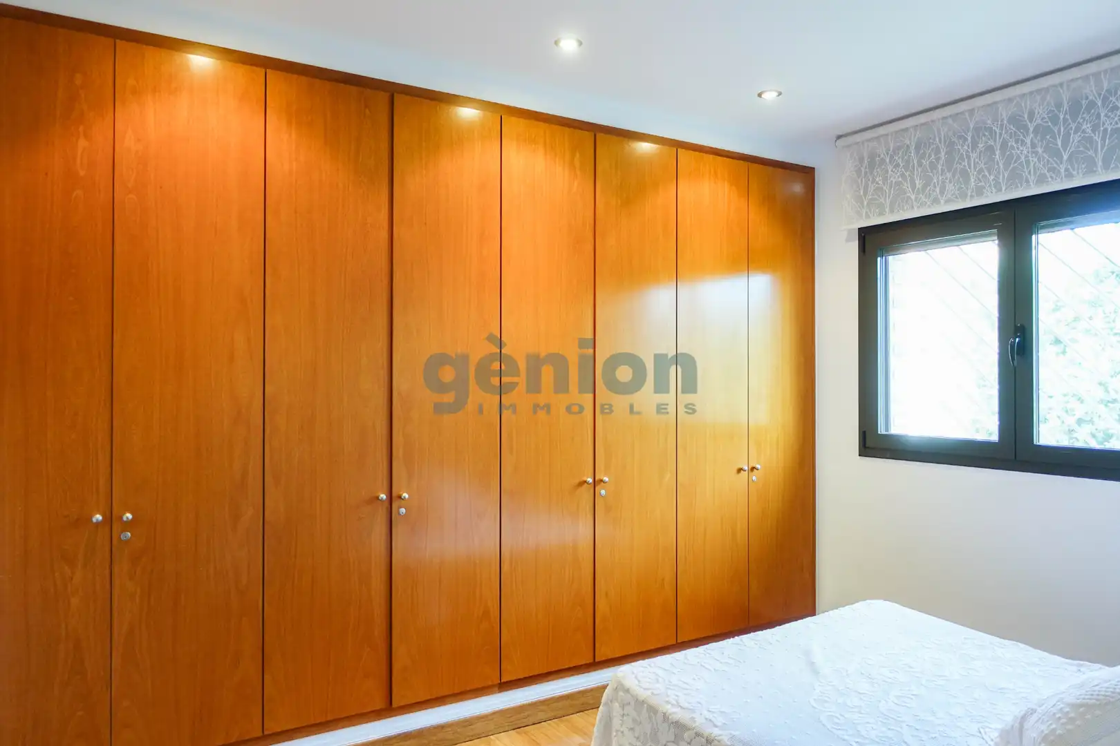 Bedroom of Houses for sale in Fornells de la Selva  with Private garden, Terrace and Swimming Pool
