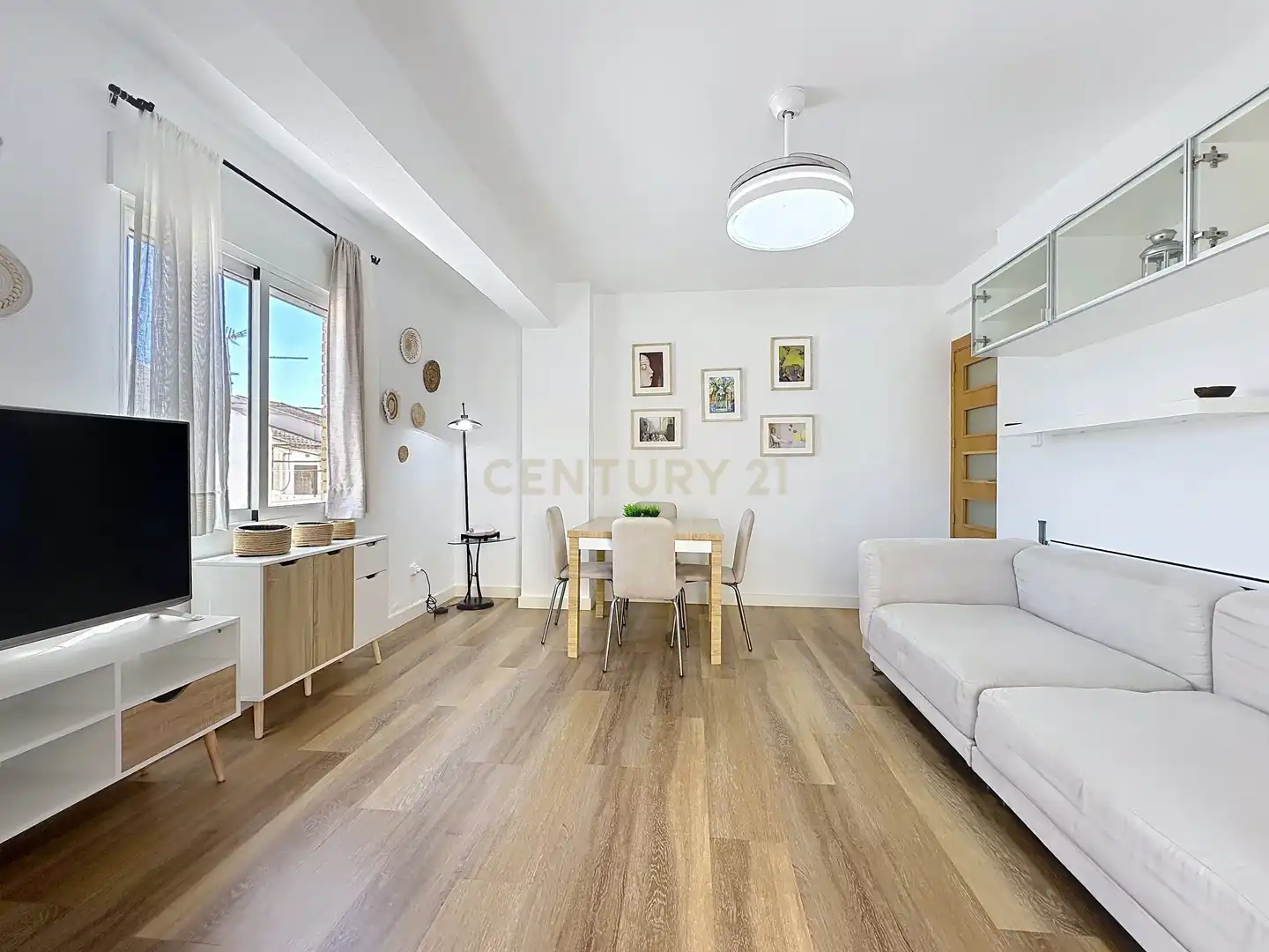 Living room of Apartments for sale in Pilar de la Horadada