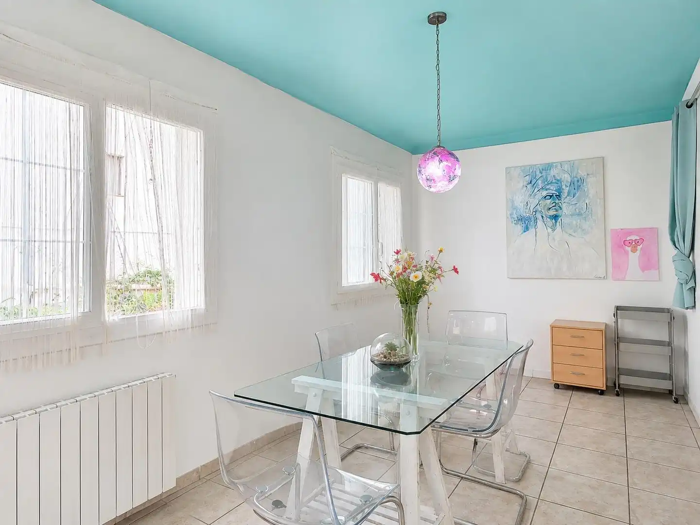 Casa con terraza en venta en Canyelles, imagen 5