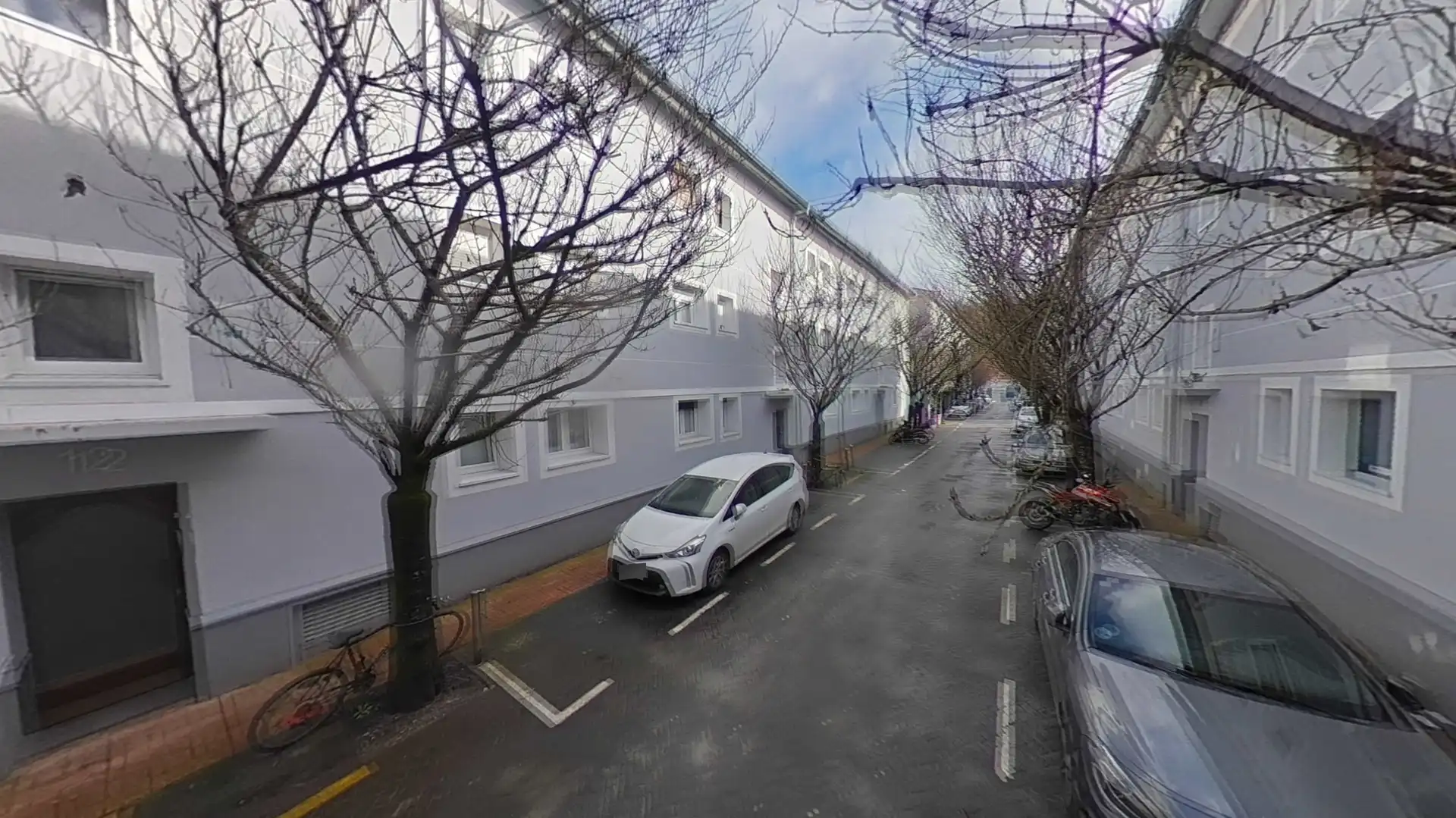 Vista exterior de Piso en venta en Donostia - San Sebastián 