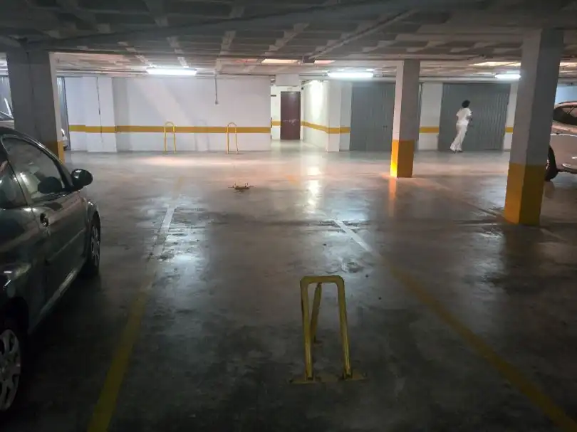 Parking of Flat for sale in Playa Muchavista