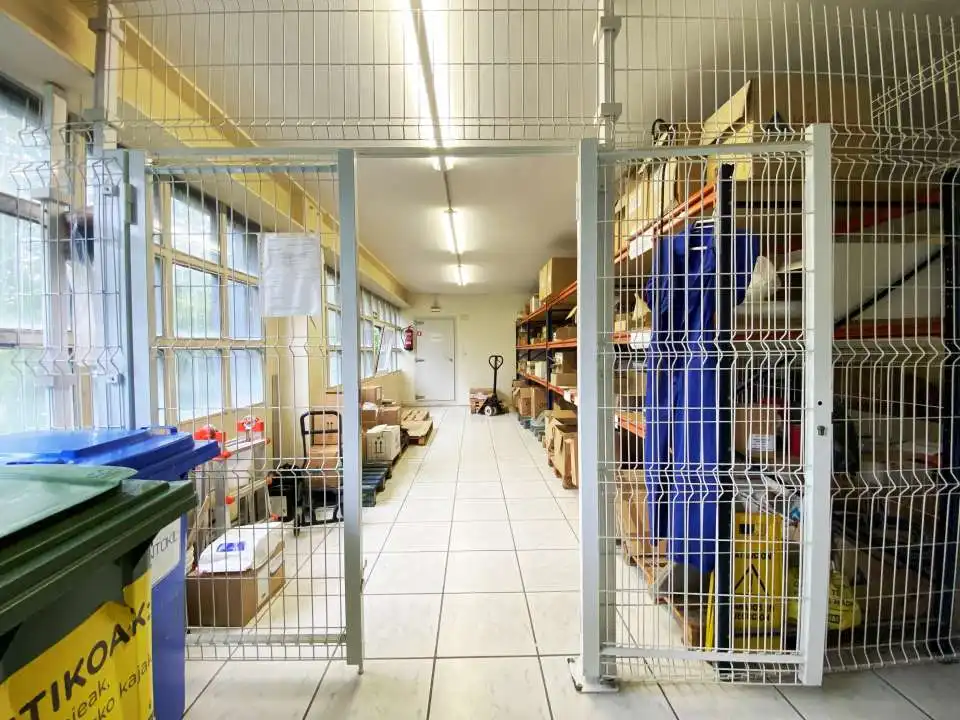 Industrial buildings for sale in Andoain