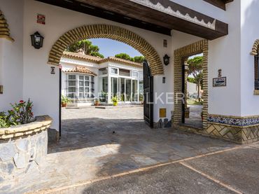 Casa amb piscina en venda a La Barrosa