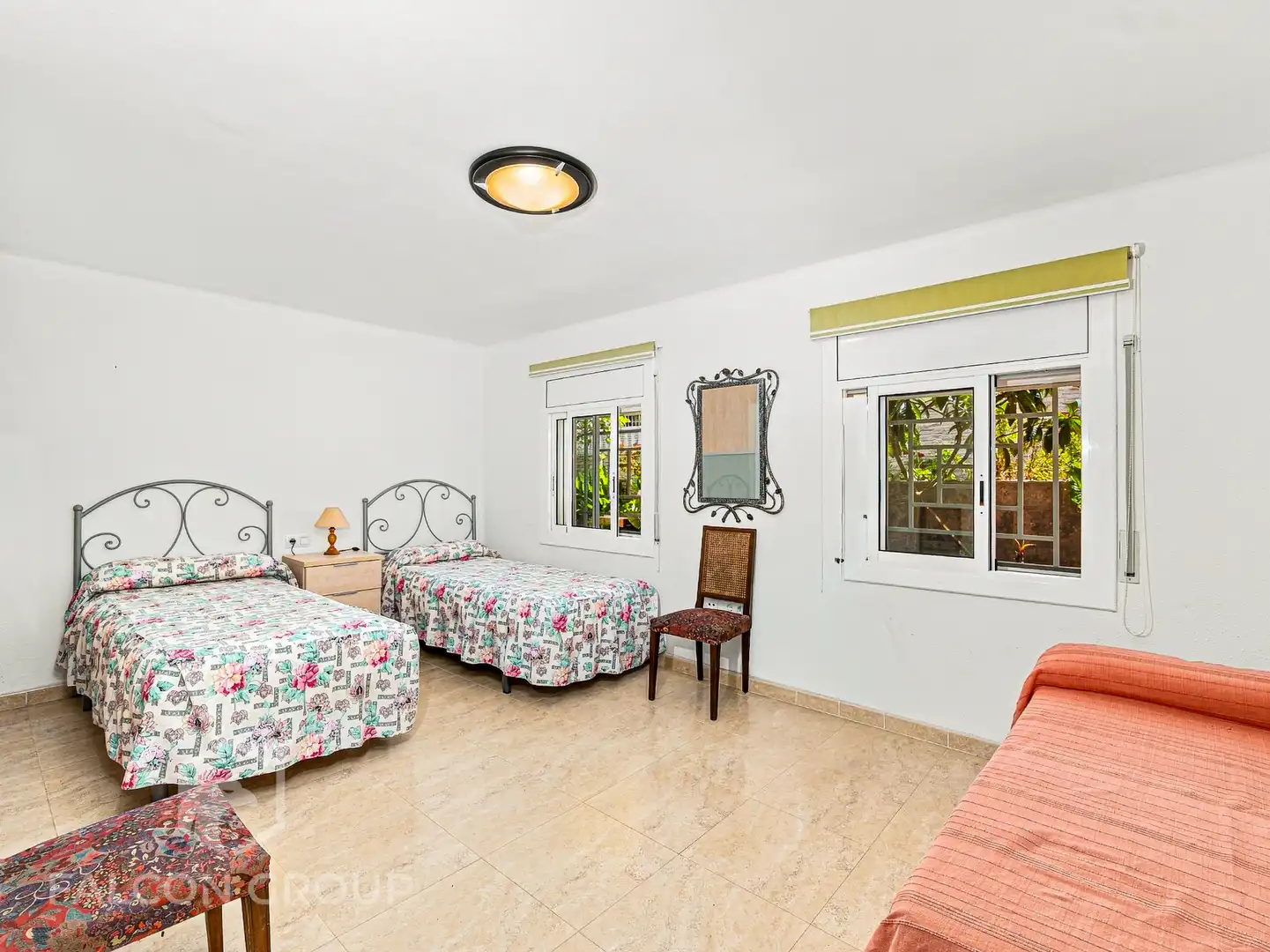 Bedroom of Houses for sale in Calafell  with Air Conditioner, Private garden and Terrace