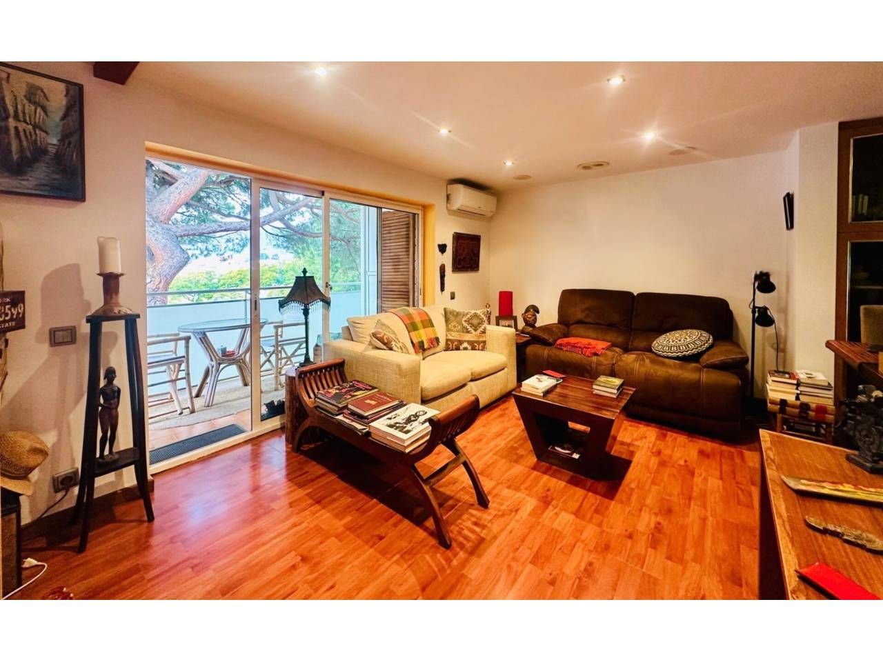 Living room of Flat for sale in Castelldefels