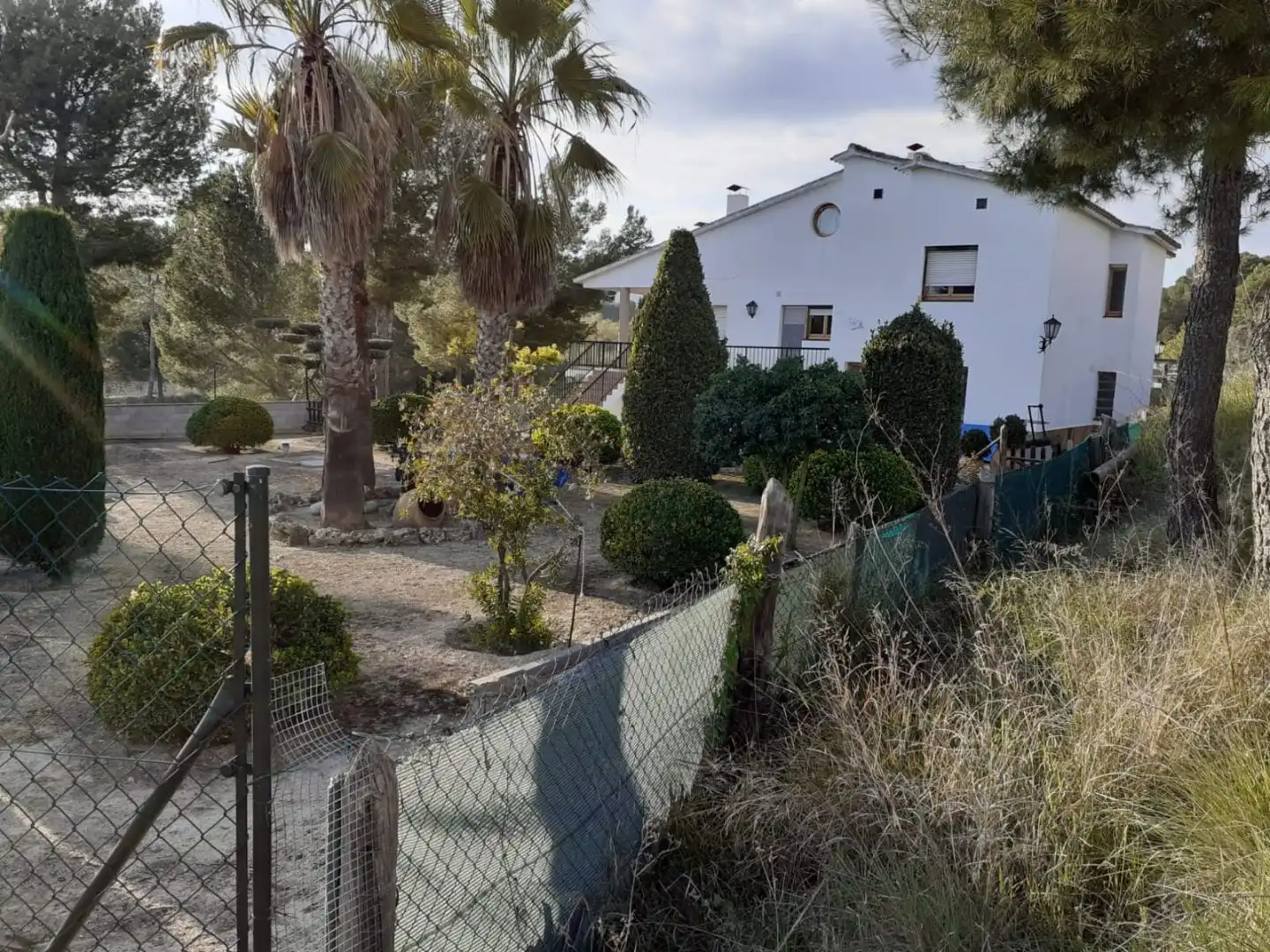Villa mit Garten zum Verkauf in Passeig de Font-rubí 8, imagen 3
