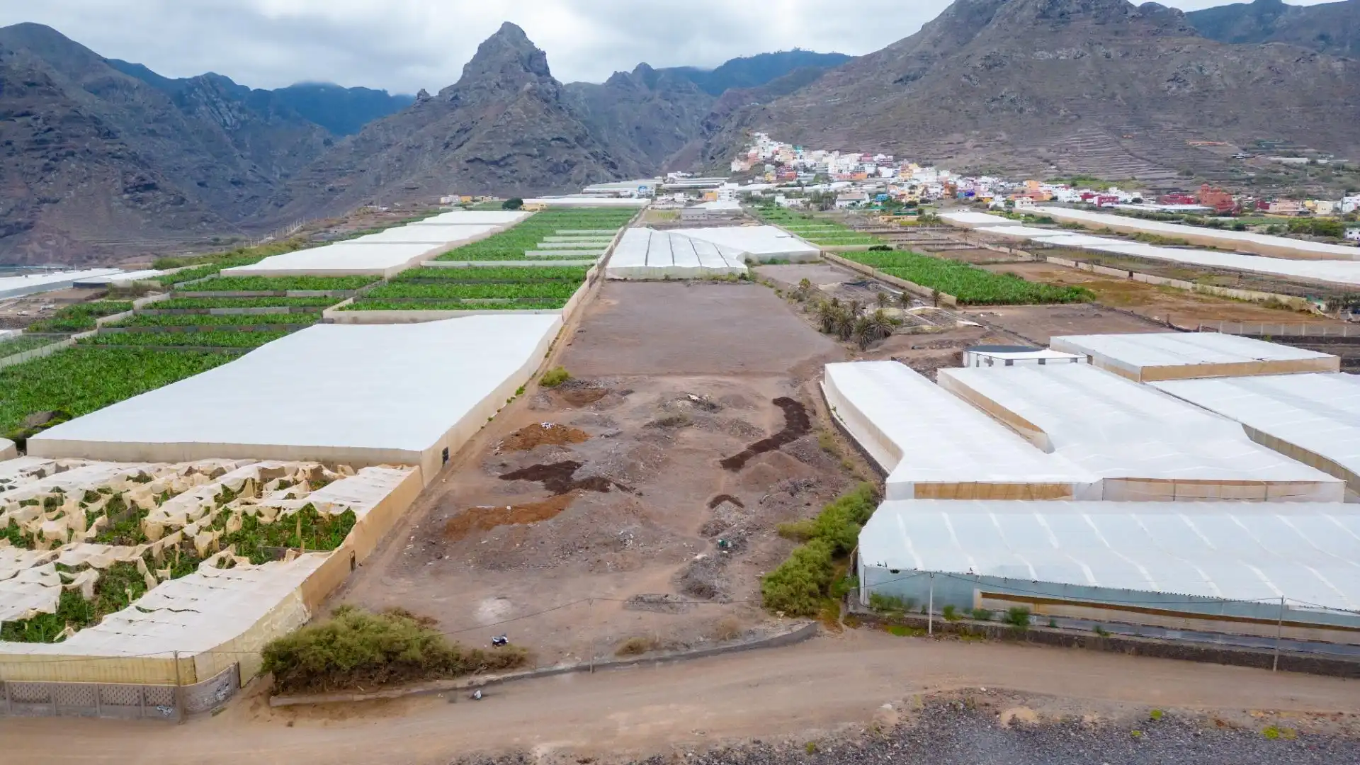 Vista exterior de Terreno en venta en San Cristóbal de la Laguna