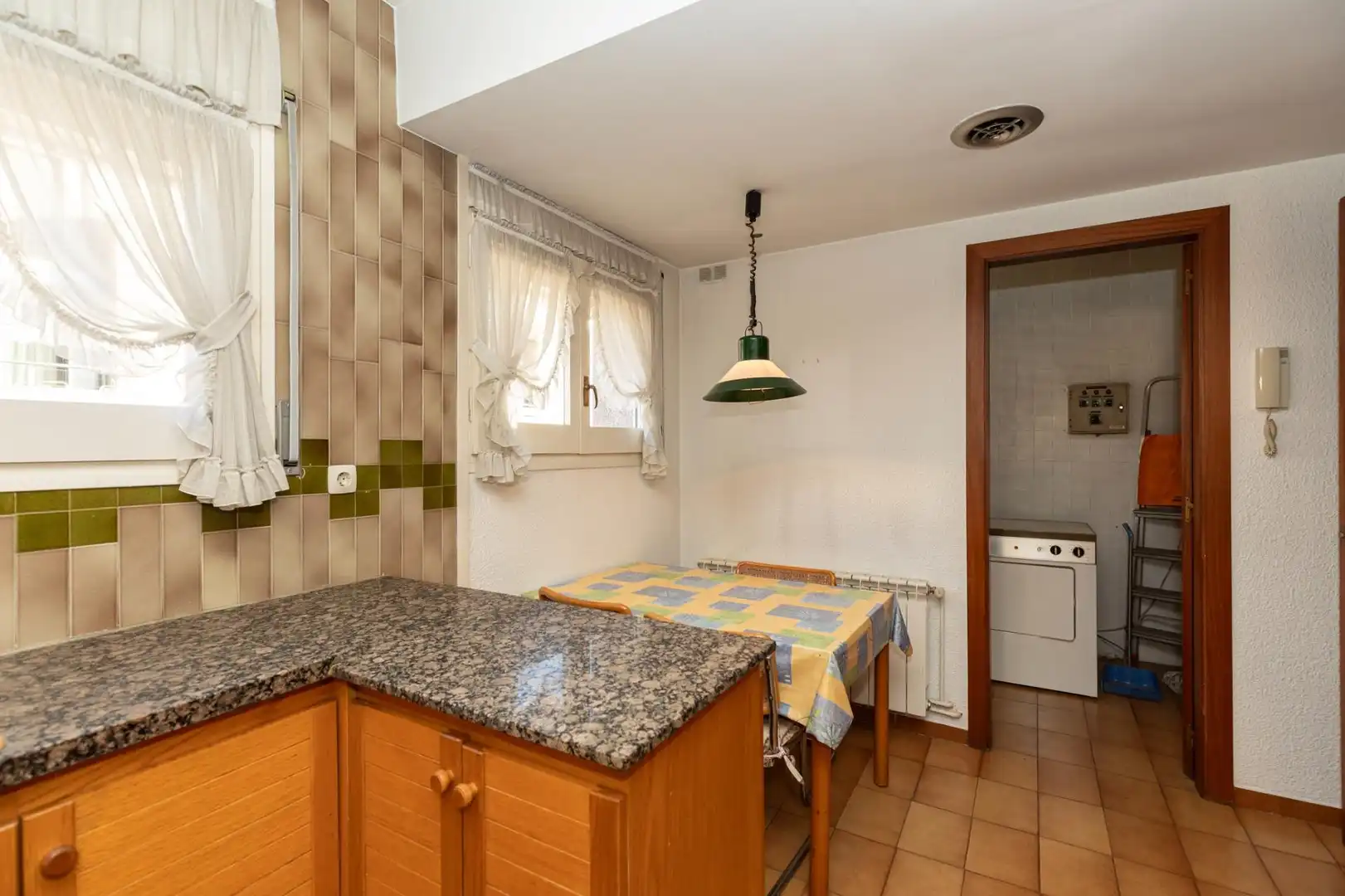 Cocina de Piso en venta en Granollers con Aire acondicionado, Calefacción y Terraza