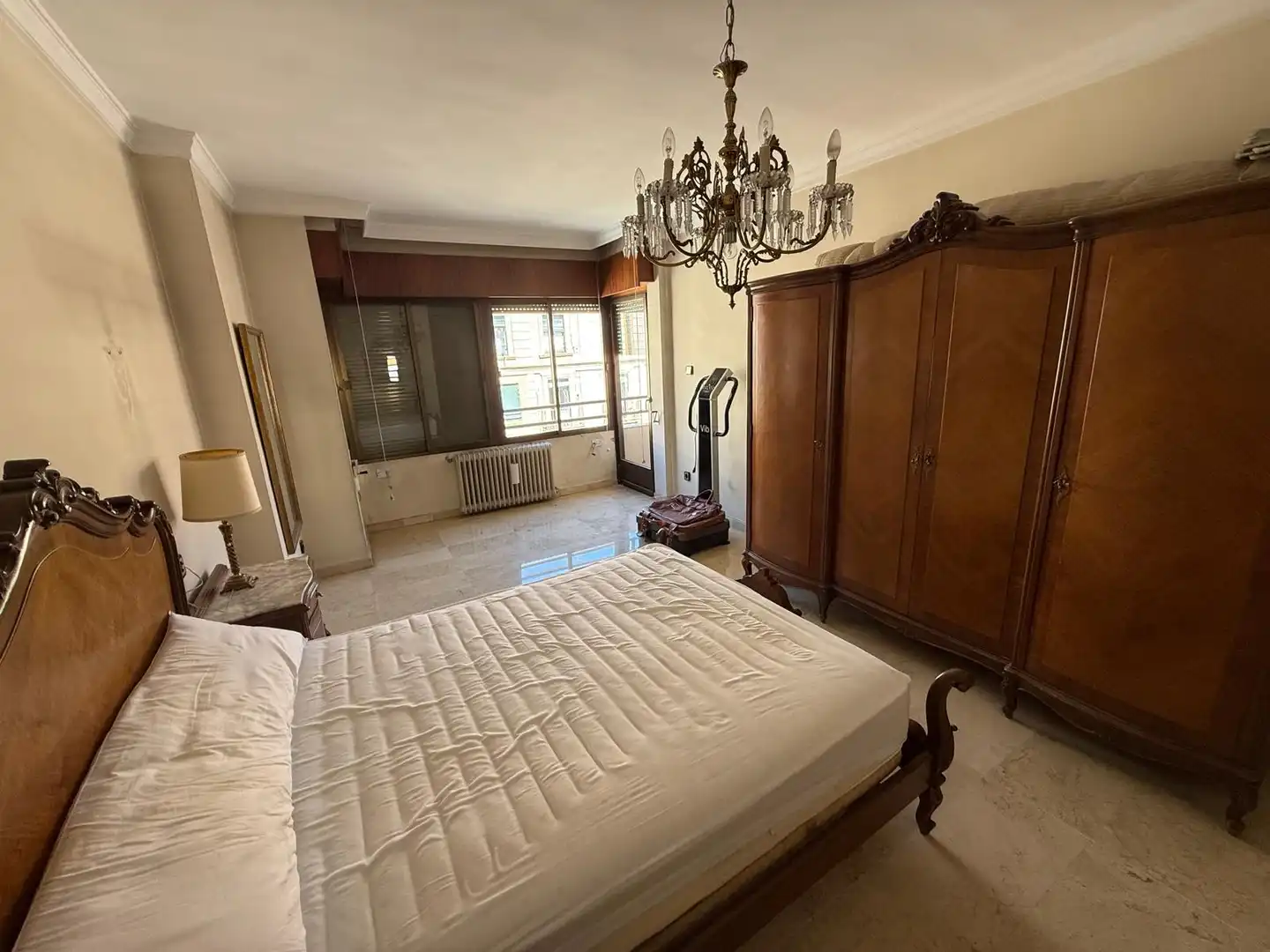 Habitación de Piso en venta en Alcoy / Alcoi con Calefacción, Trastero y Amueblado