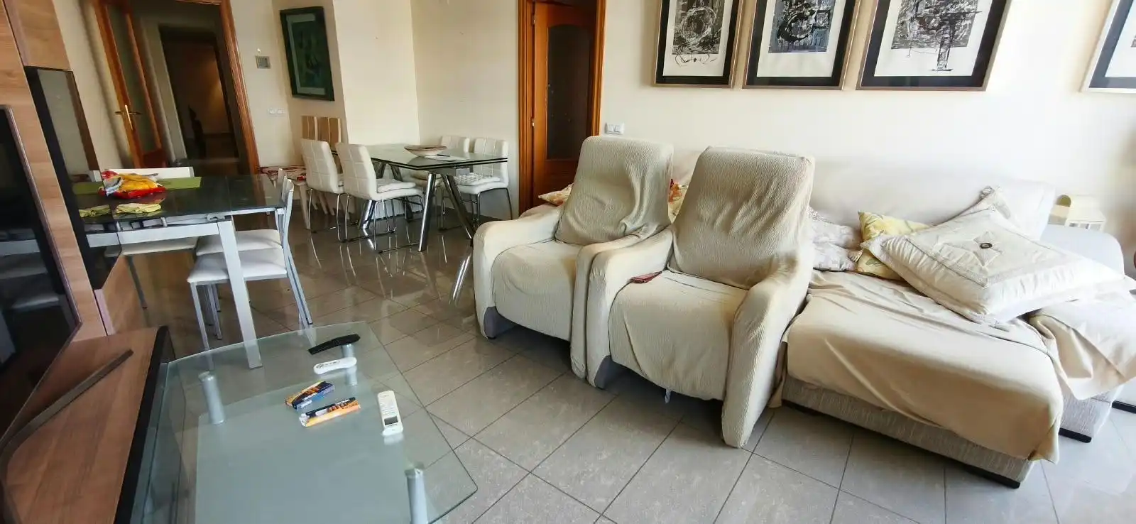 Wohnung mit Terrasse zum Verkauf in Centro Urbano, imagen 4