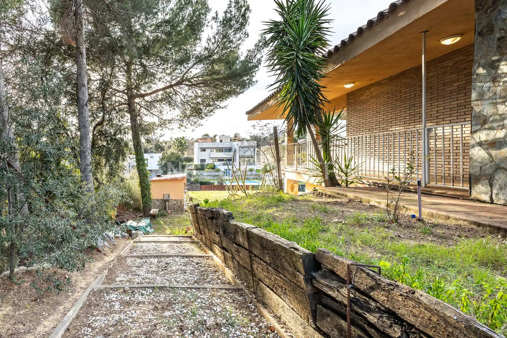 Casa o xalet en venda a Castellarnau