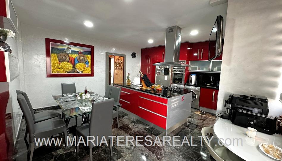 Foto 1 de Casa adosada en venda a Centro, Murcia