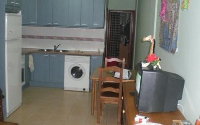 Kitchen of Apartment for sale in La Oliva  with Terrace and Storage room