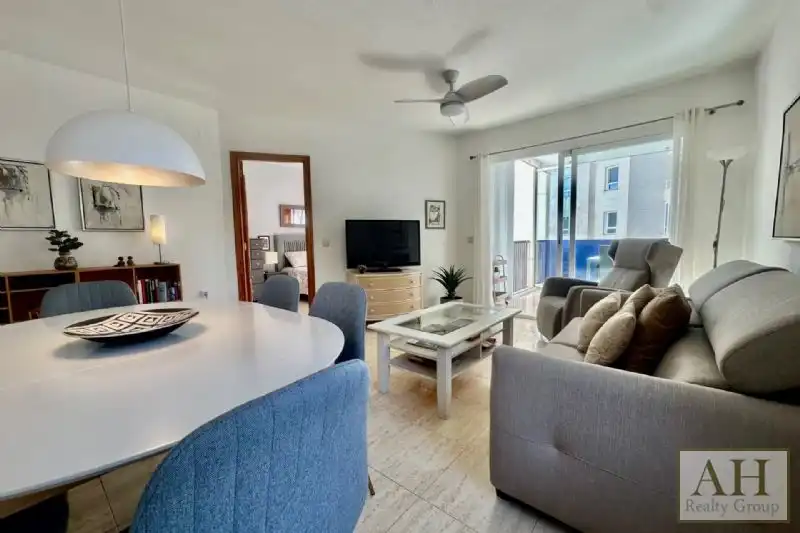 Living room of Apartments for sale in L'Alfàs del Pi
