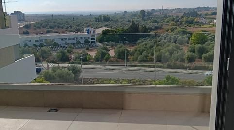 Foto 3 de Ático de alquiler en Nuevo Bulevar, Sevilla