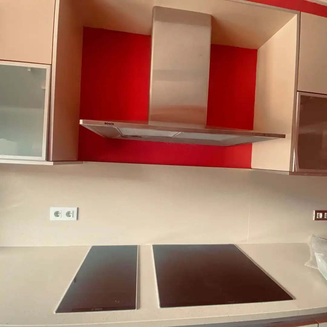 Küche von Wohnung zur Miete in Vigo 