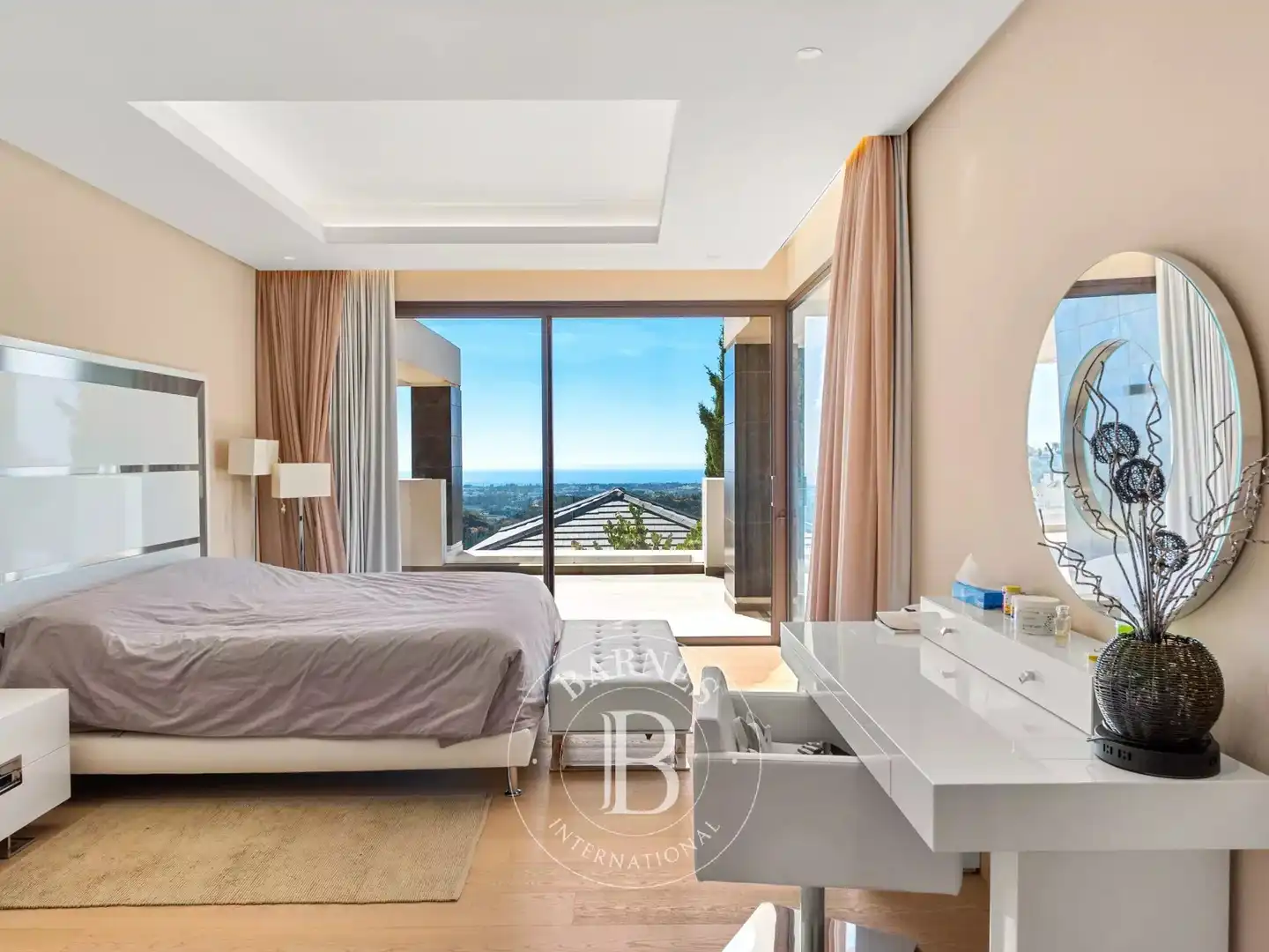 Habitación de Casa o chalet en venta en Benahavís con Aire acondicionado, Calefacción y Terraza