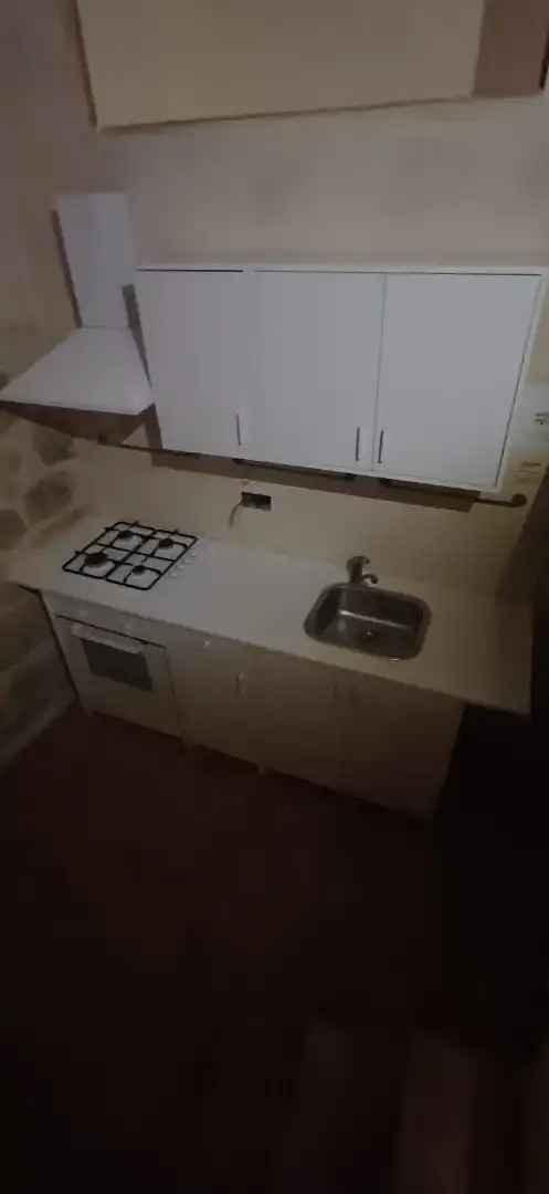 Cocina de Casa adosada en venta en Horta de Sant Joan con Balcón