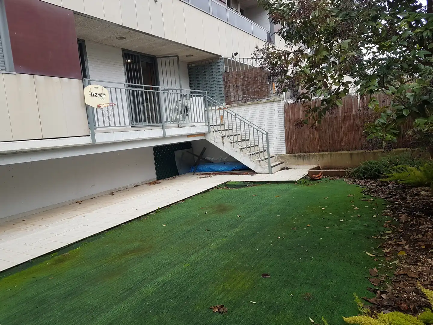 Terrassa de Planta baixa en venda en  Logroño amb Calefacció, Jardí privat i Parquet