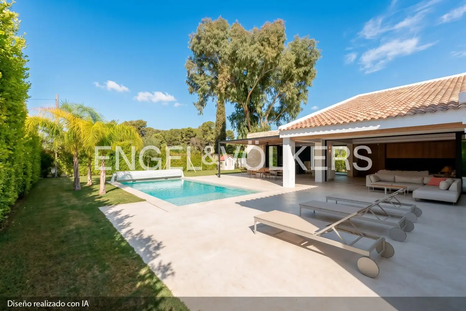 Casa con jardín en venta en Montealegre, imagen 76