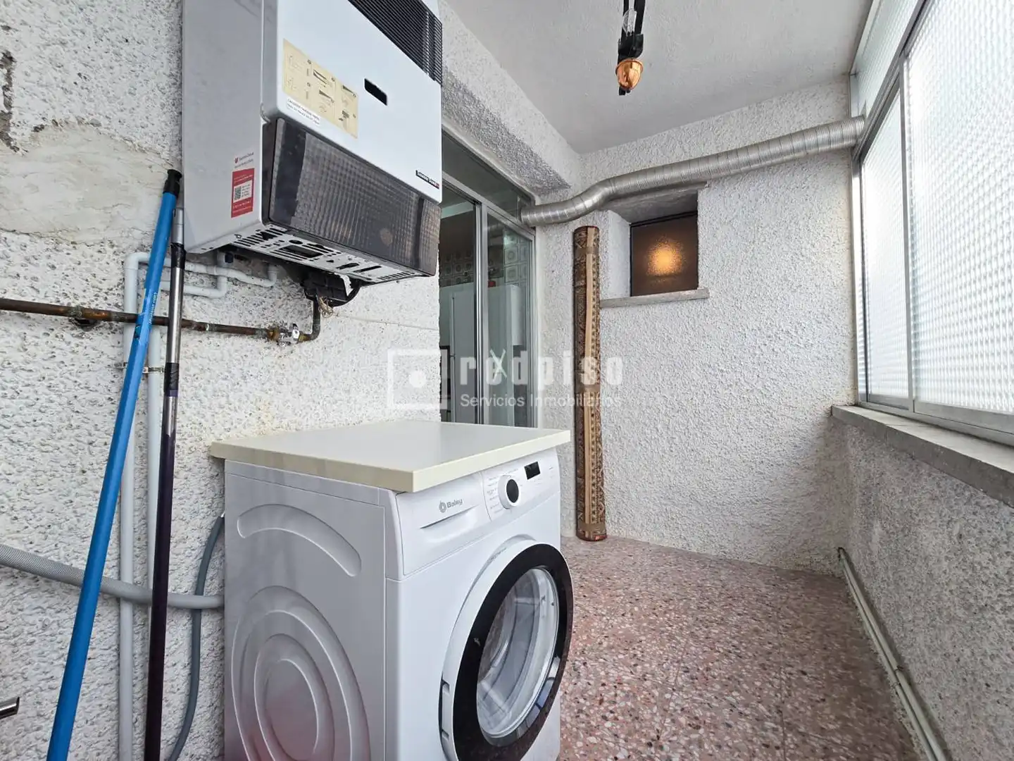 Bedroom of Flat for sale in Collado Villalba  with Air Conditioner, Heating and Private garden