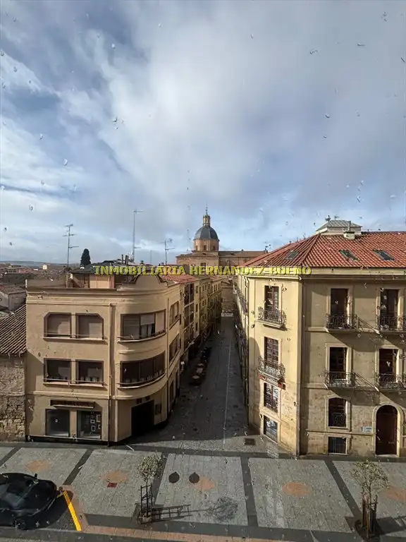 Außenansicht von Wohnung zum Verkauf in Salamanca mit Heizung und Terrasse