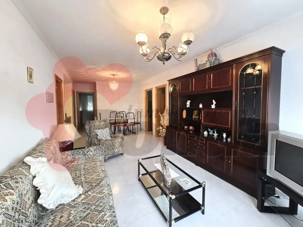Sala de estar de Casa o chalet en venta en O Corgo   con Amueblado