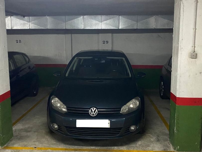 Parking of Garage to rent in Ourense Capital 