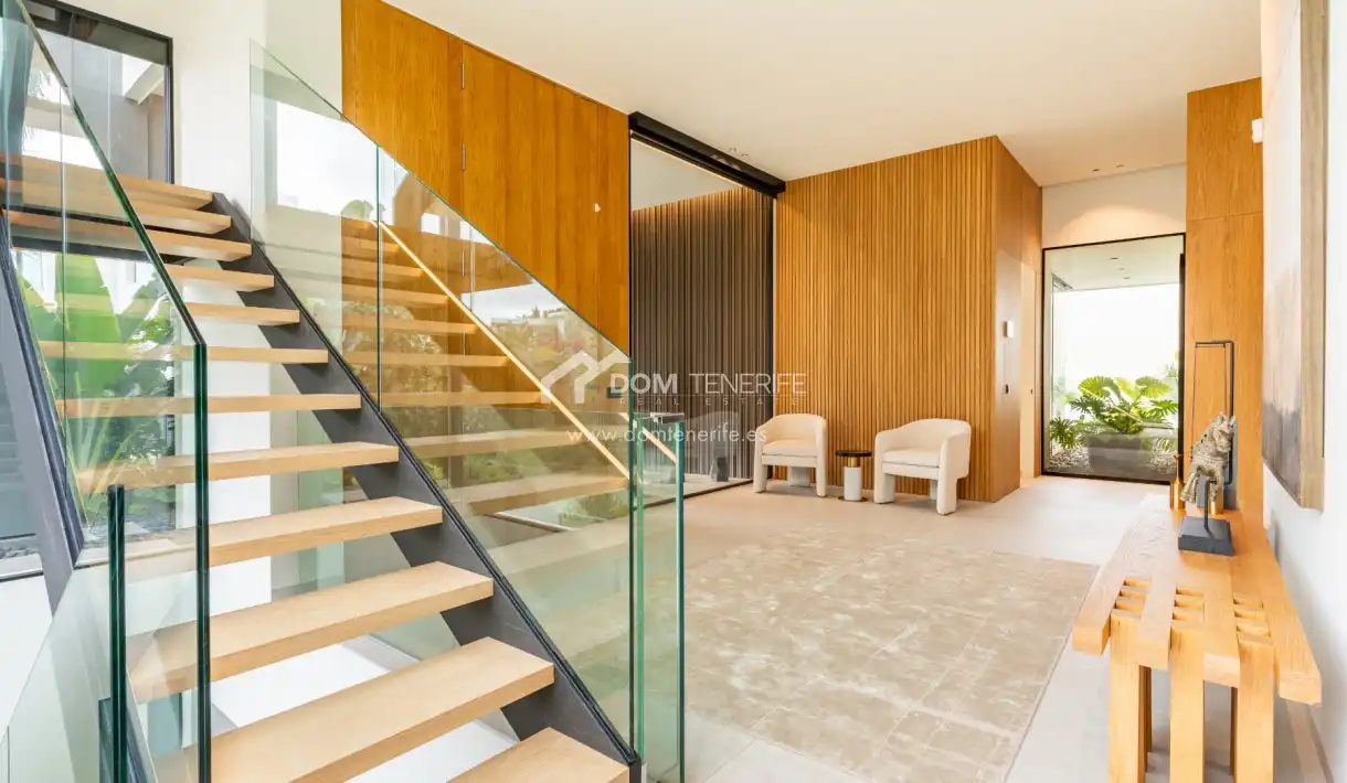 Casa con terrazza in vendita a Abama, imagen 7