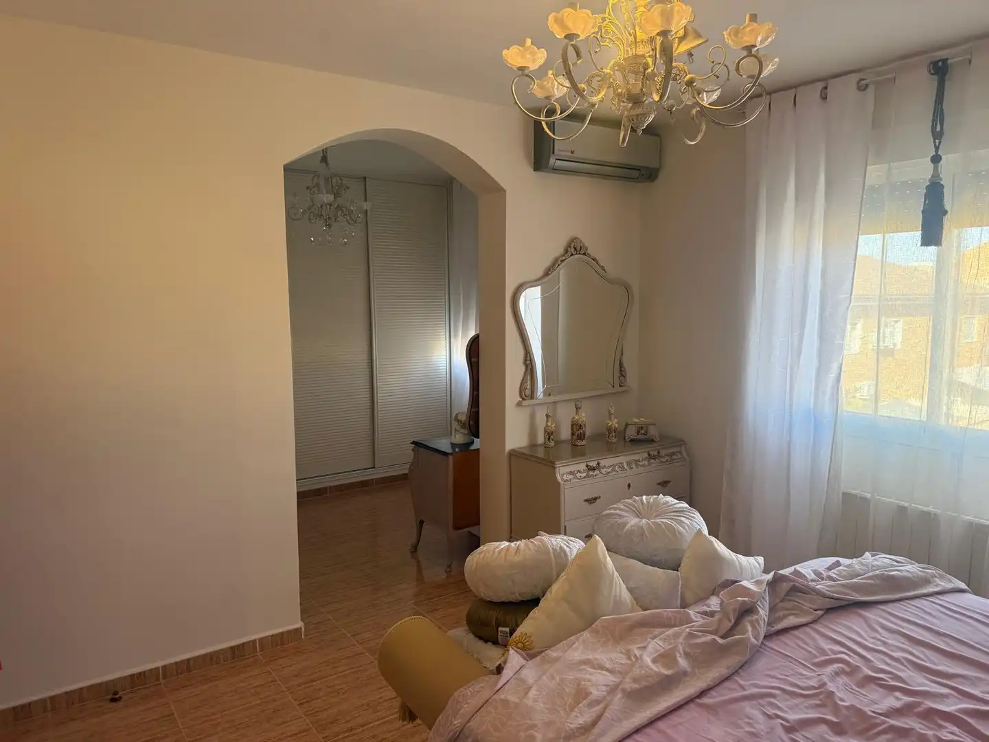Habitación de Casa o chalet en venta en Casarrubuelos con Aire acondicionado, Calefacción y Piscina